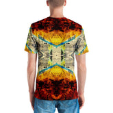 Surfing Adventure Crew Neck Tee - Beyond T-shirts